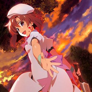 Photo Higurashi : When They Cry - GOU