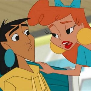 Photo Kuzco, un empereur à l'école