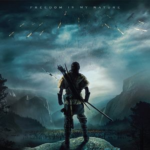 Photo The Rising Hawk