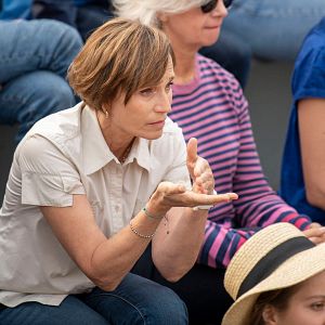 Photo Kristin Scott Thomas