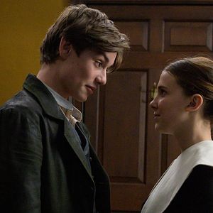 Photo Louis Partridge