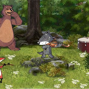Photo Wolfy ! Et les loups en délire