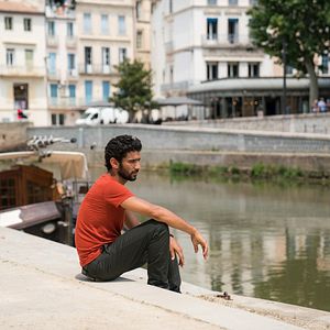 Photo Salim Kechiouche