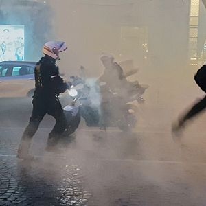 Photo Un pays qui se tient sage
