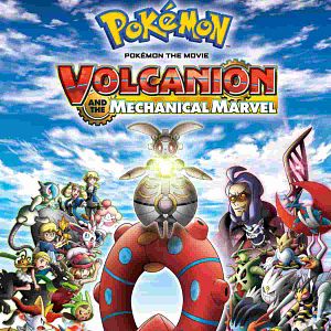 Photo Volcanion et la merveille mécanique