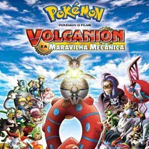 Photo Volcanion et la merveille mécanique