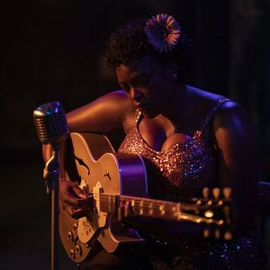 Photo Wunmi Mosaku