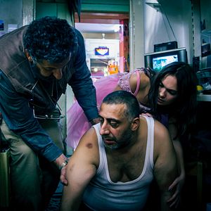 Photo Raymond Tarabay