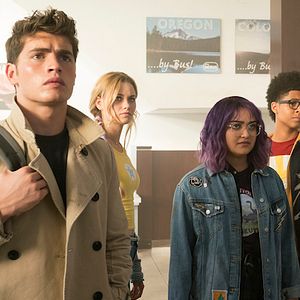 Photo Marvel's Runaways