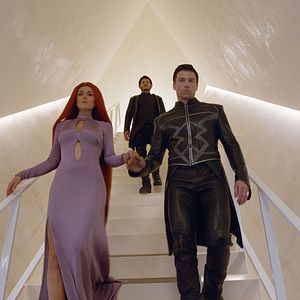 Photo Marvel's Inhumans