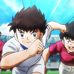 Photo Captain Tsubasa (2018)