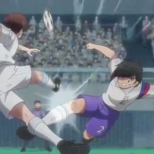 Photo Captain Tsubasa (2018)