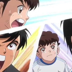 Photo Captain Tsubasa (2018)