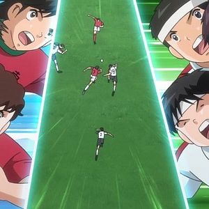 Photo Captain Tsubasa (2018)