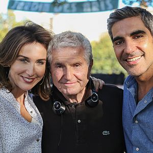 Photo Claude Lelouch