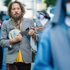 Photo Mathieu Amalric