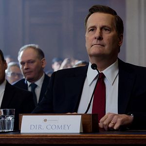 Photo The Comey Rule