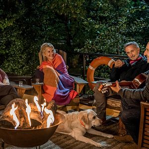 Photo Isabelle Nanty