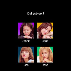 Photo Blackpink: Light Up The Sky