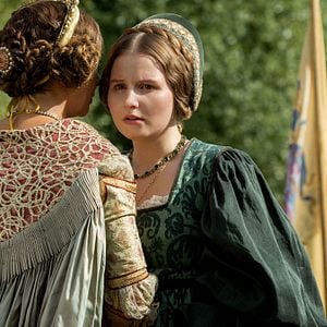 Photo The White Princess