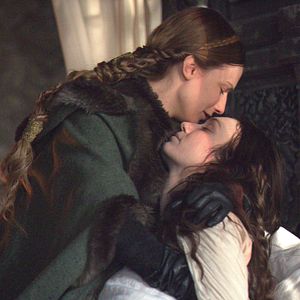 Photo The White Queen