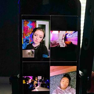 Photo Social Distance