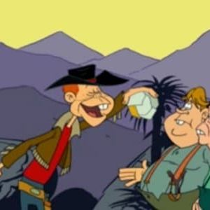 Photo Les Nouvelles Aventures de Lucky Luke