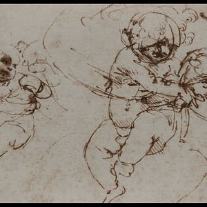 Photo Une nuit au Louvre: Léonard de Vinci