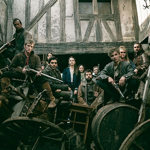 Photo La Révolution