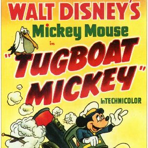 Photo Le Remorqueur de Mickey