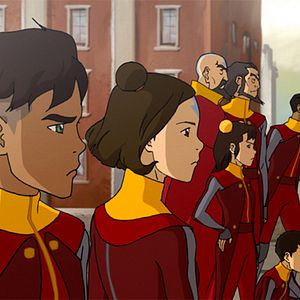 Photo La Légende de Korra