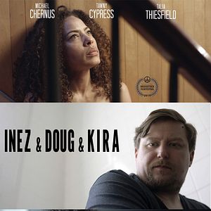 Photo Inez & Doug & Kira