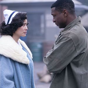 Photo Jonathan Majors