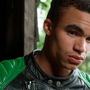 Photo Garçon Chiffon