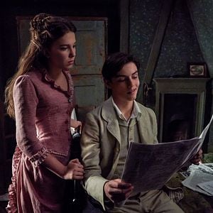 Photo Louis Partridge