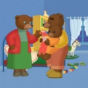 Photo Les Aventures de Petit Ours Brun