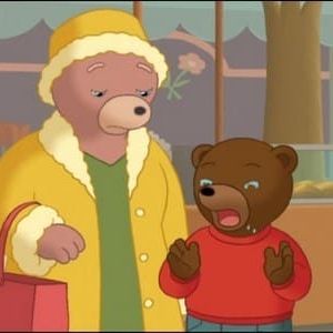 Photo Les Aventures de Petit Ours Brun