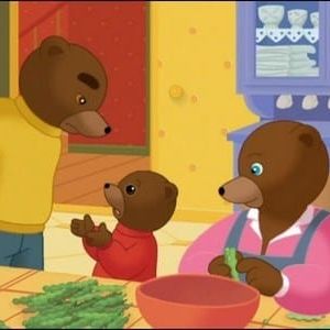 Photo Les Aventures de Petit Ours Brun