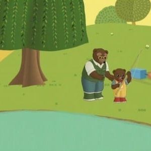 Photo Les Aventures de Petit Ours Brun
