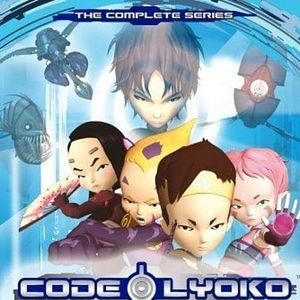 Photo Code Lyoko