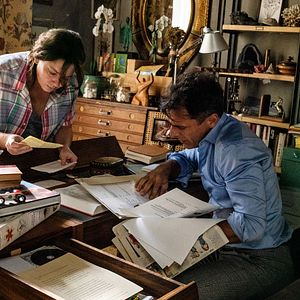 Photo Giovanna Mezzogiorno