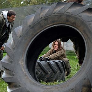 Photo Adèle Exarchopoulos