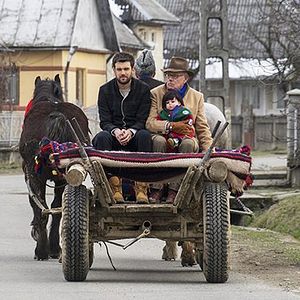 Photo Jack Whitehall: Travels with My Father