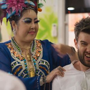 Photo Jack Whitehall: Travels with My Father