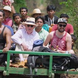 Photo Jack Whitehall: Travels with My Father
