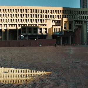Photo City Hall