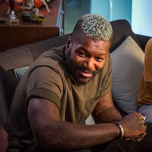Photo Djibril Cissé