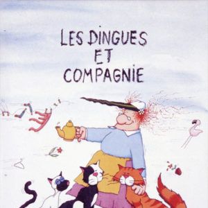 Photo Les Dingues et compagnie
