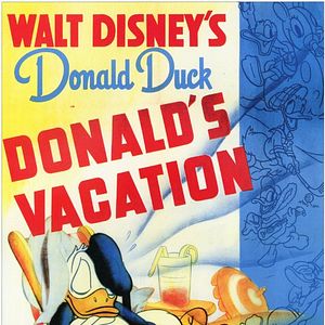 Photo Donald's vacation