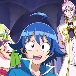 Photo Welcome to Demon School, Iruma-kun